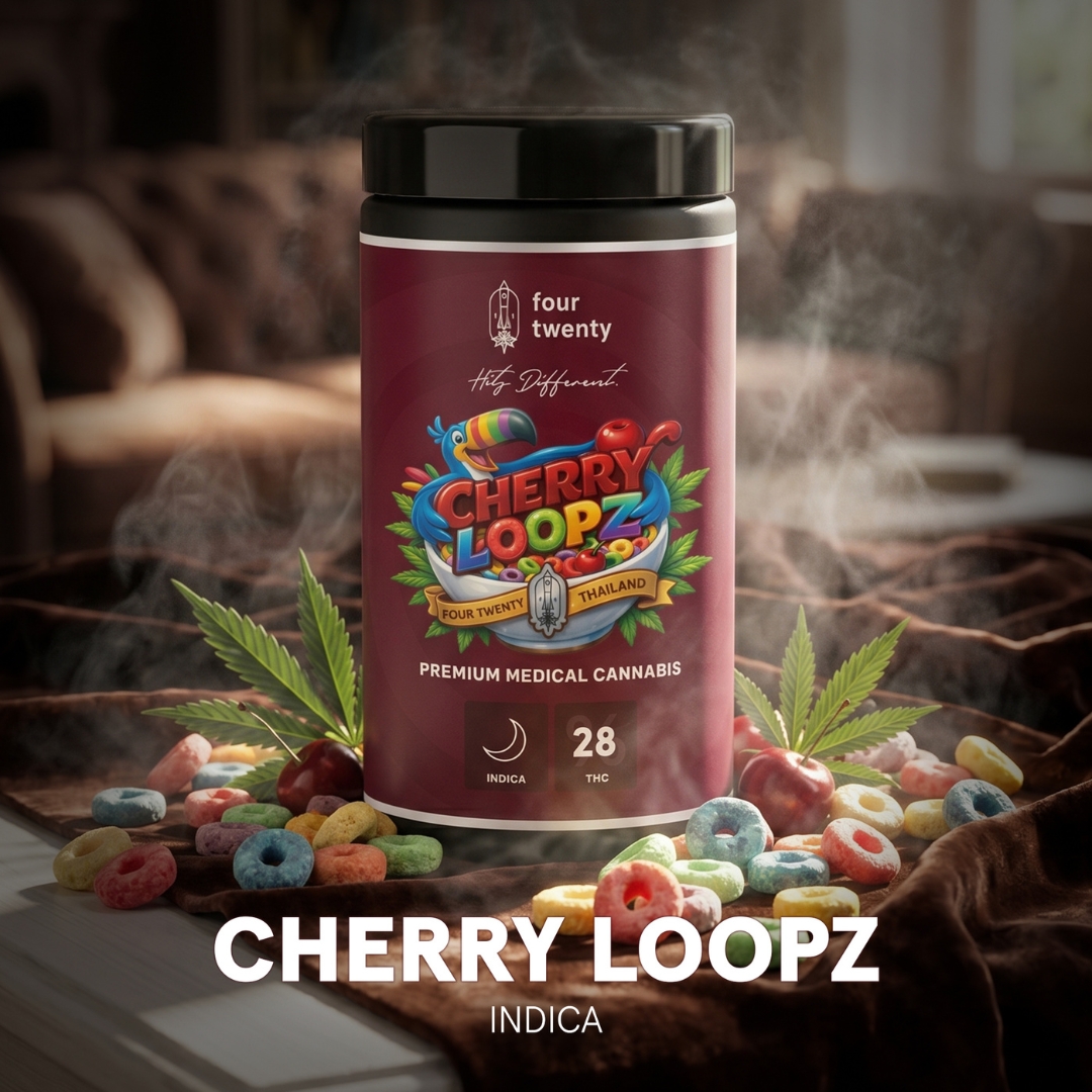 Cherry Loopz