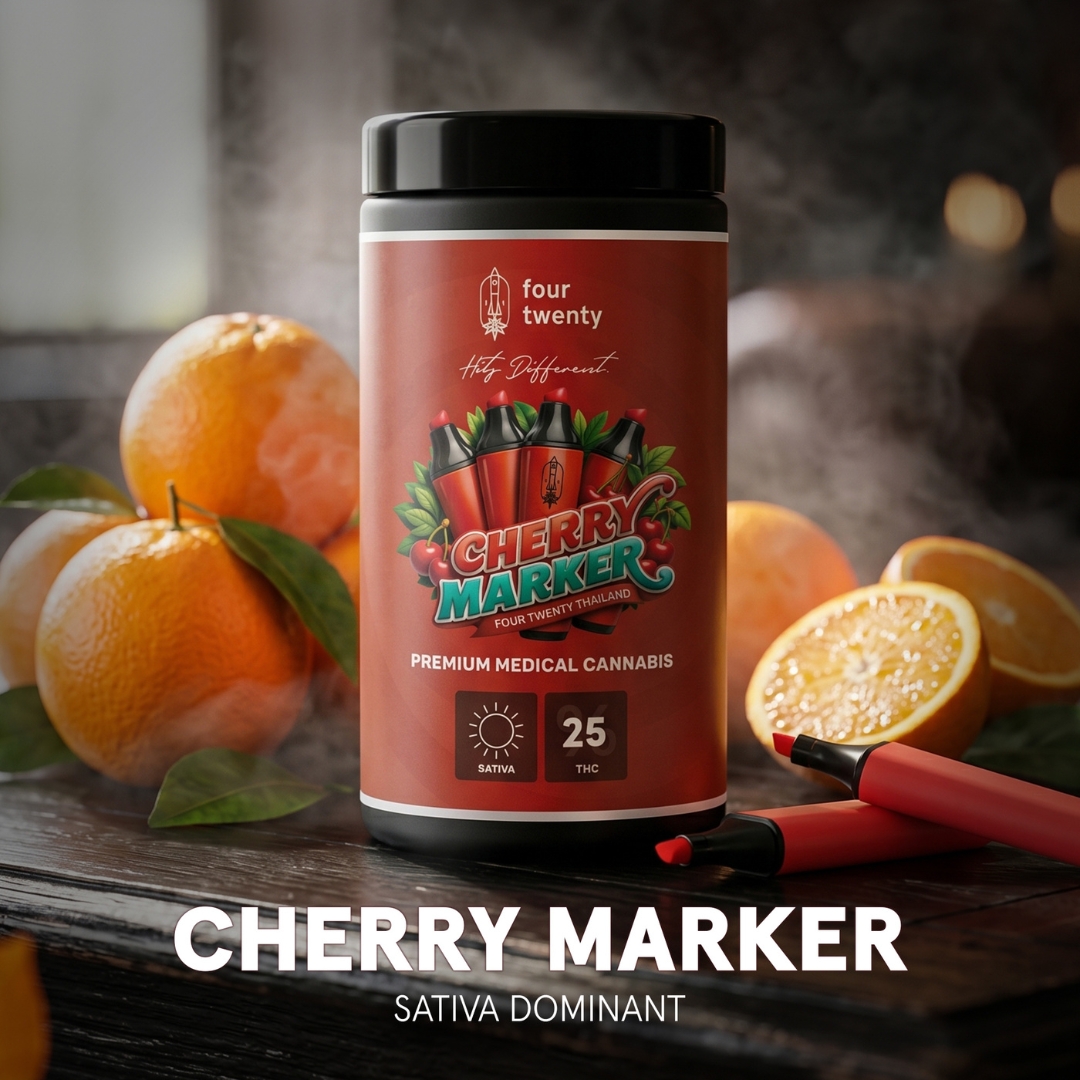 Cherry Marker