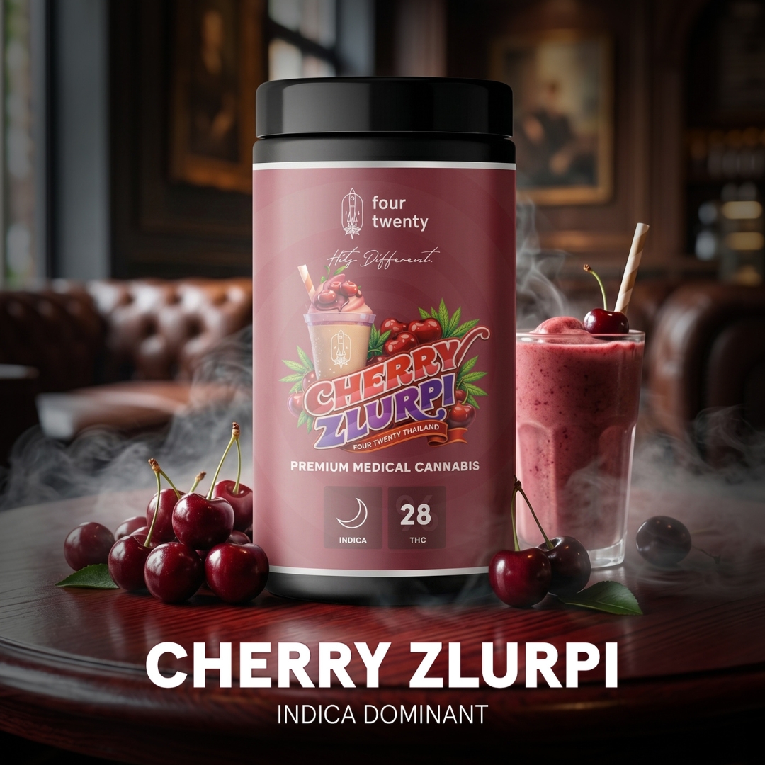 Cherry Zlurpi