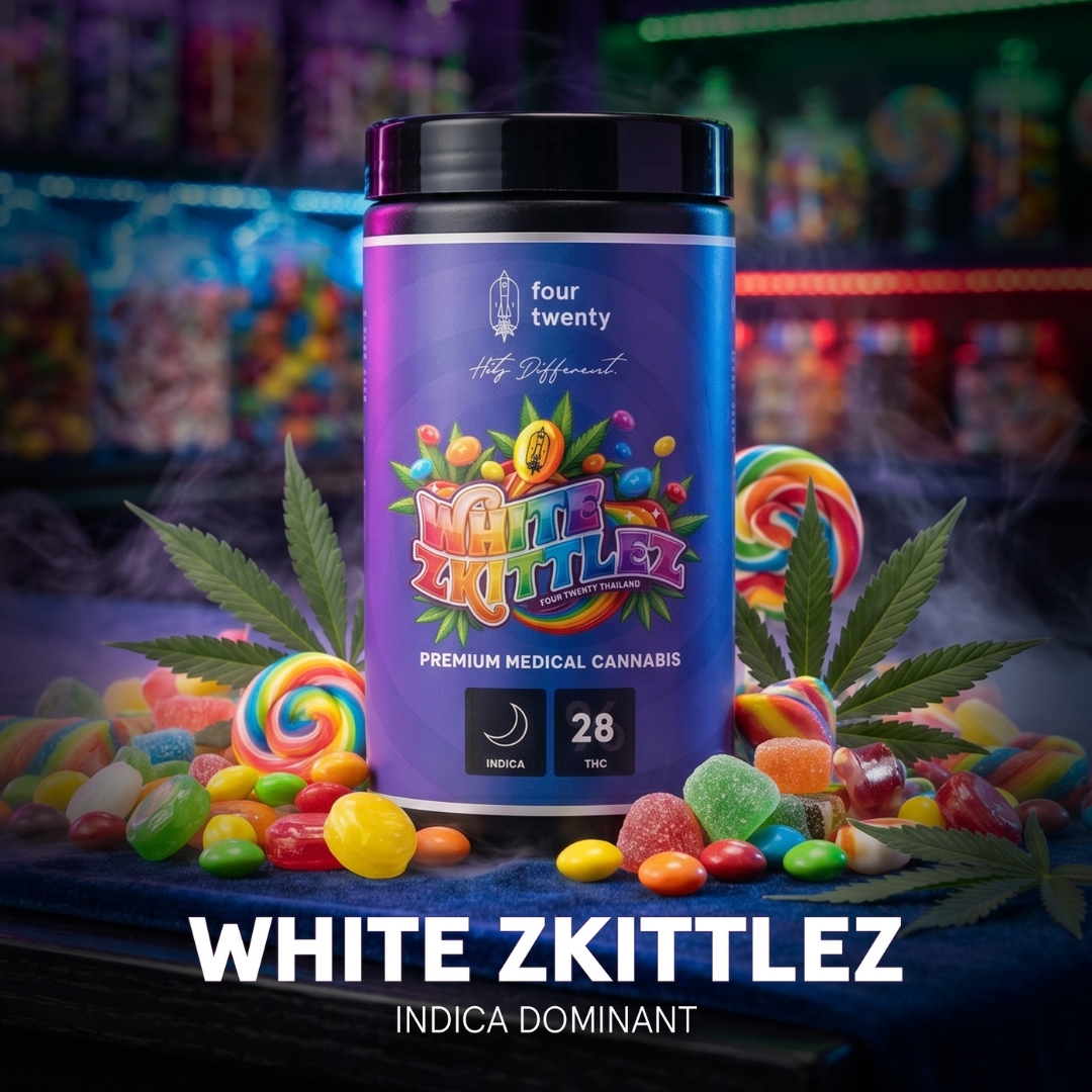 White Zkittlez